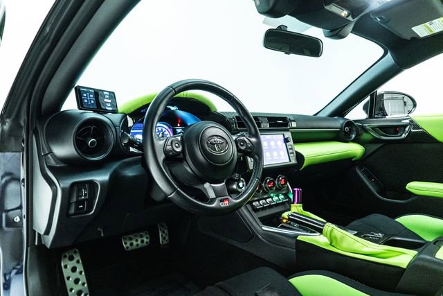 Used 2023 Toyota GR86 Premium RWD image 27
