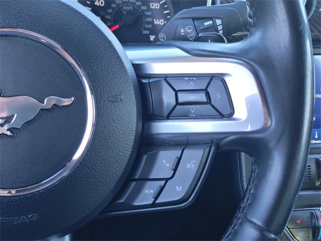 Used 2021 Ford Mustang Premium w/ Carbon Sport Interior Package image 29
