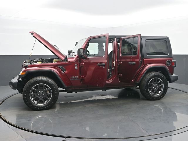Used 2021 Jeep Wrangler Unlimited Sport S image 55