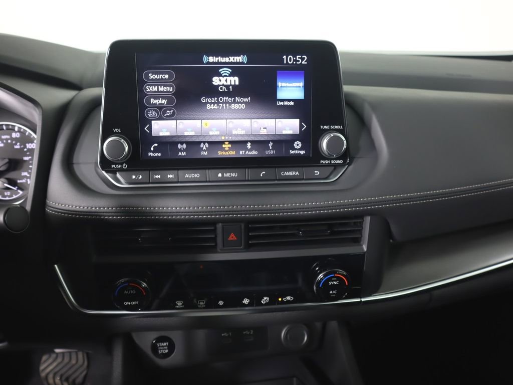 New 2026 Nissan Rogue SV AWD/4WD image 14