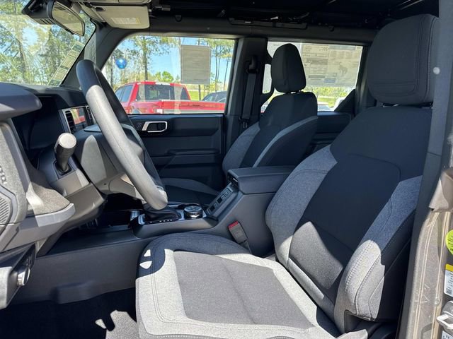 New 2025 Ford Bronco 4-Door image 18