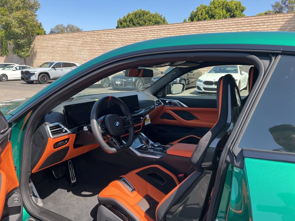 Used 2026 BMW M4 Competition RWD image 10