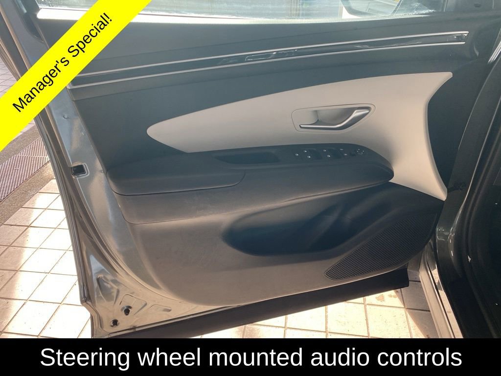 Used 2023 Hyundai Tucson SEL image 9