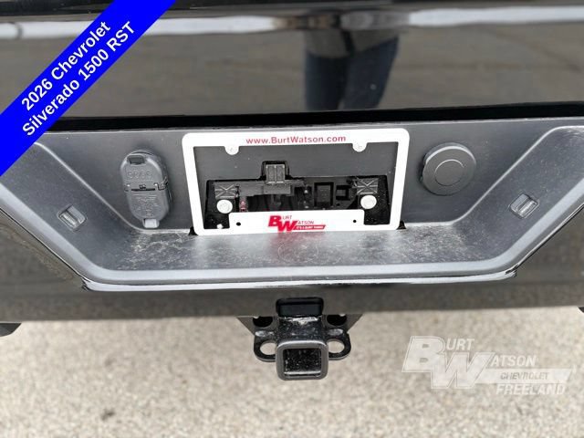New 2026 Chevrolet Silverado 1500 RST AWD/4WD image 33