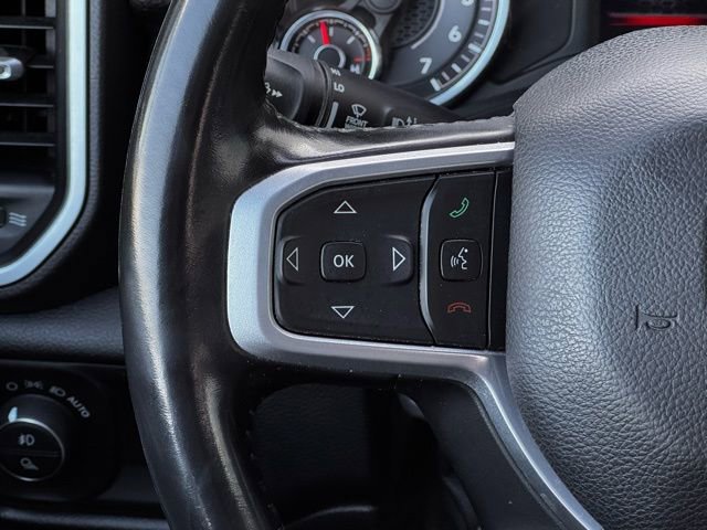 Used 2021 RAM 1500 Big Horn image 21
