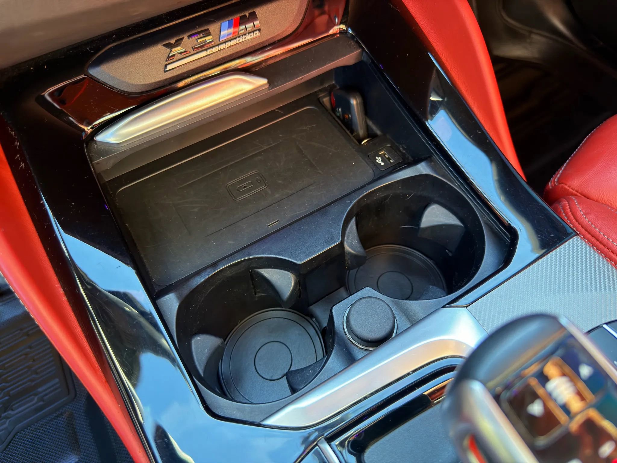 Used 2021 BMW X3 M w/ Competition Package image 28