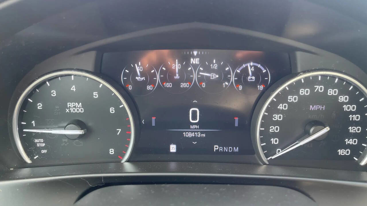 Used 2018 Cadillac CT6 3.6 AWD image 35