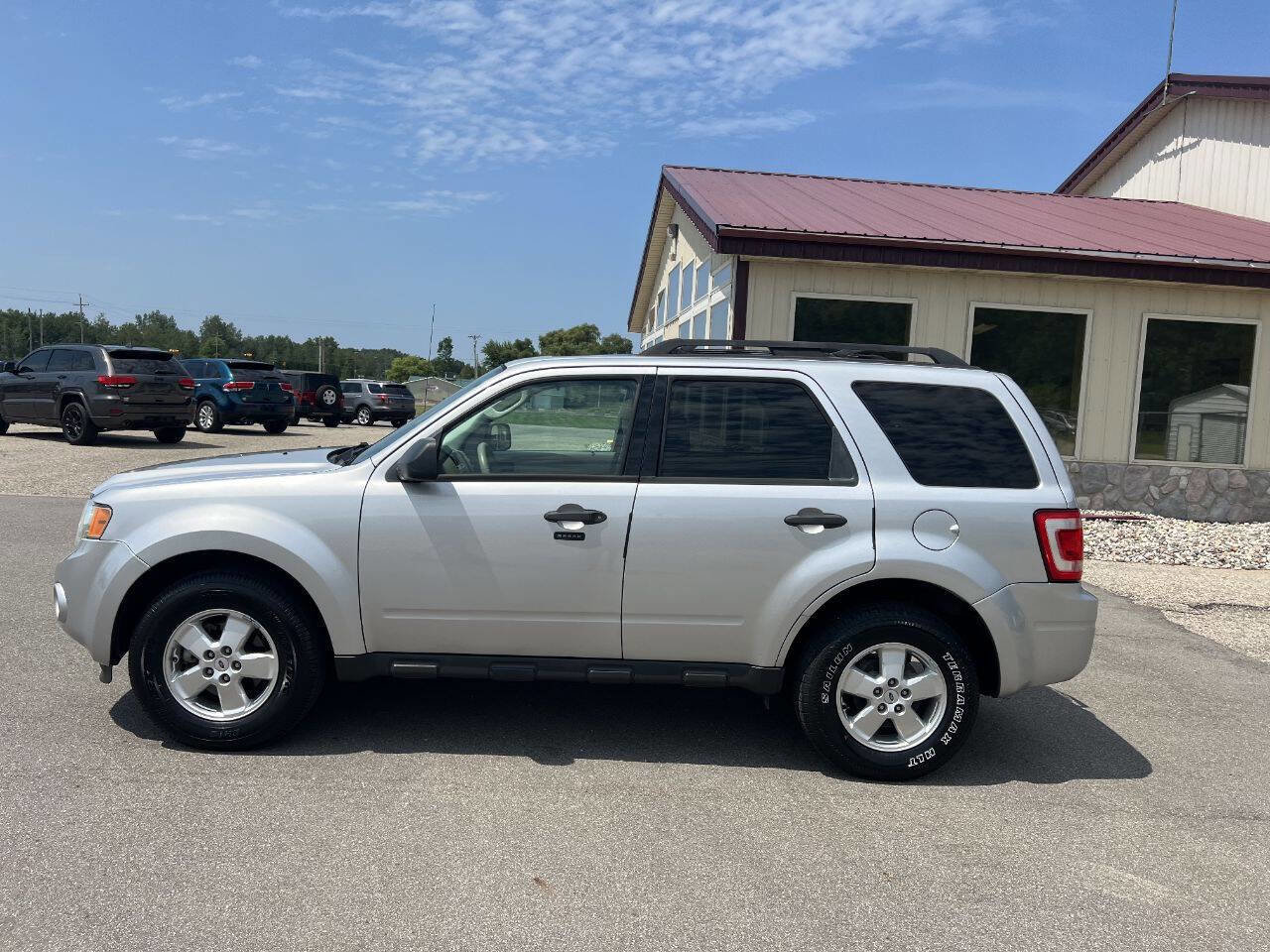 Used 2012 Ford Escape XLT image 1
