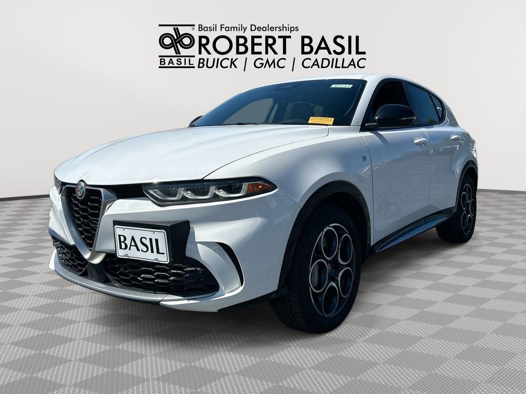 Used 2024 Alfa Romeo Tonale Ti