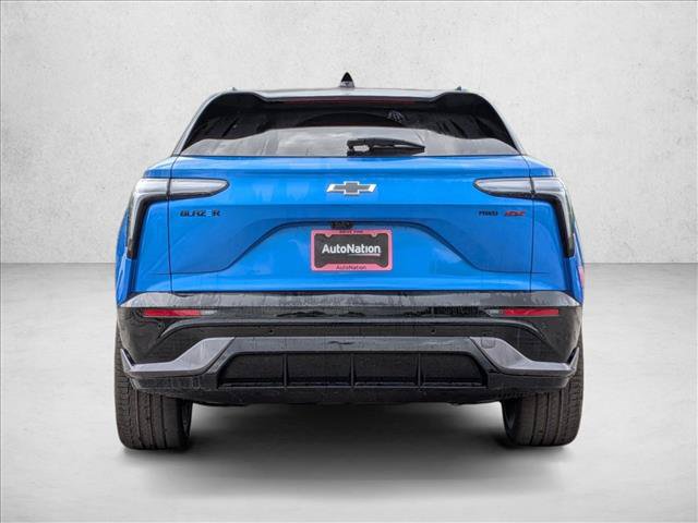 New 2026 Chevrolet Blazer EV SS w/ Performance Package AWD/4WD image 6