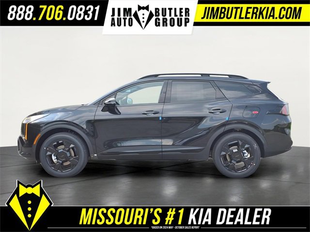 New 2026 Kia Sportage X-Line image 2