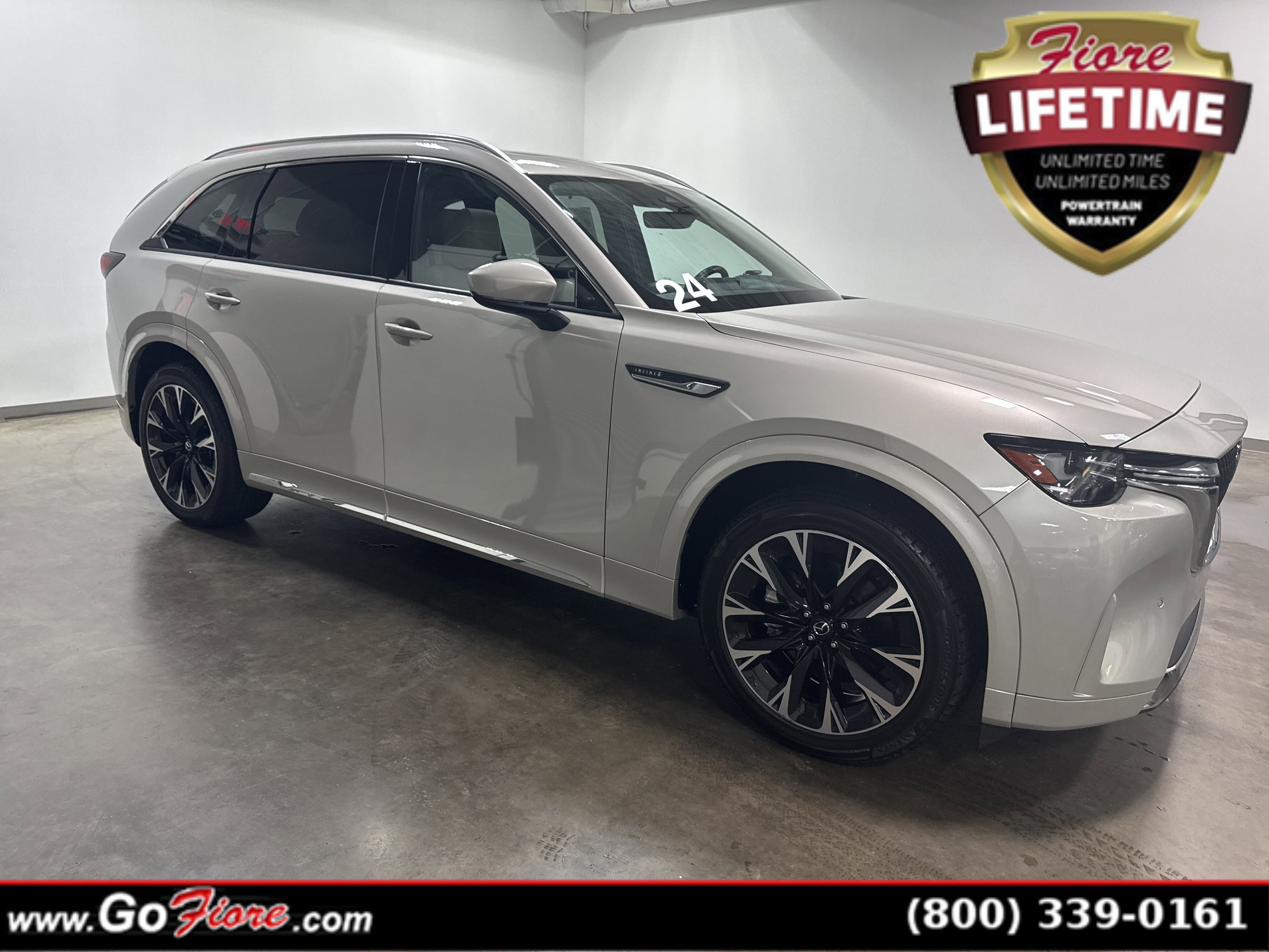 Used 2024 MAZDA CX-90 3.3 Turbo S