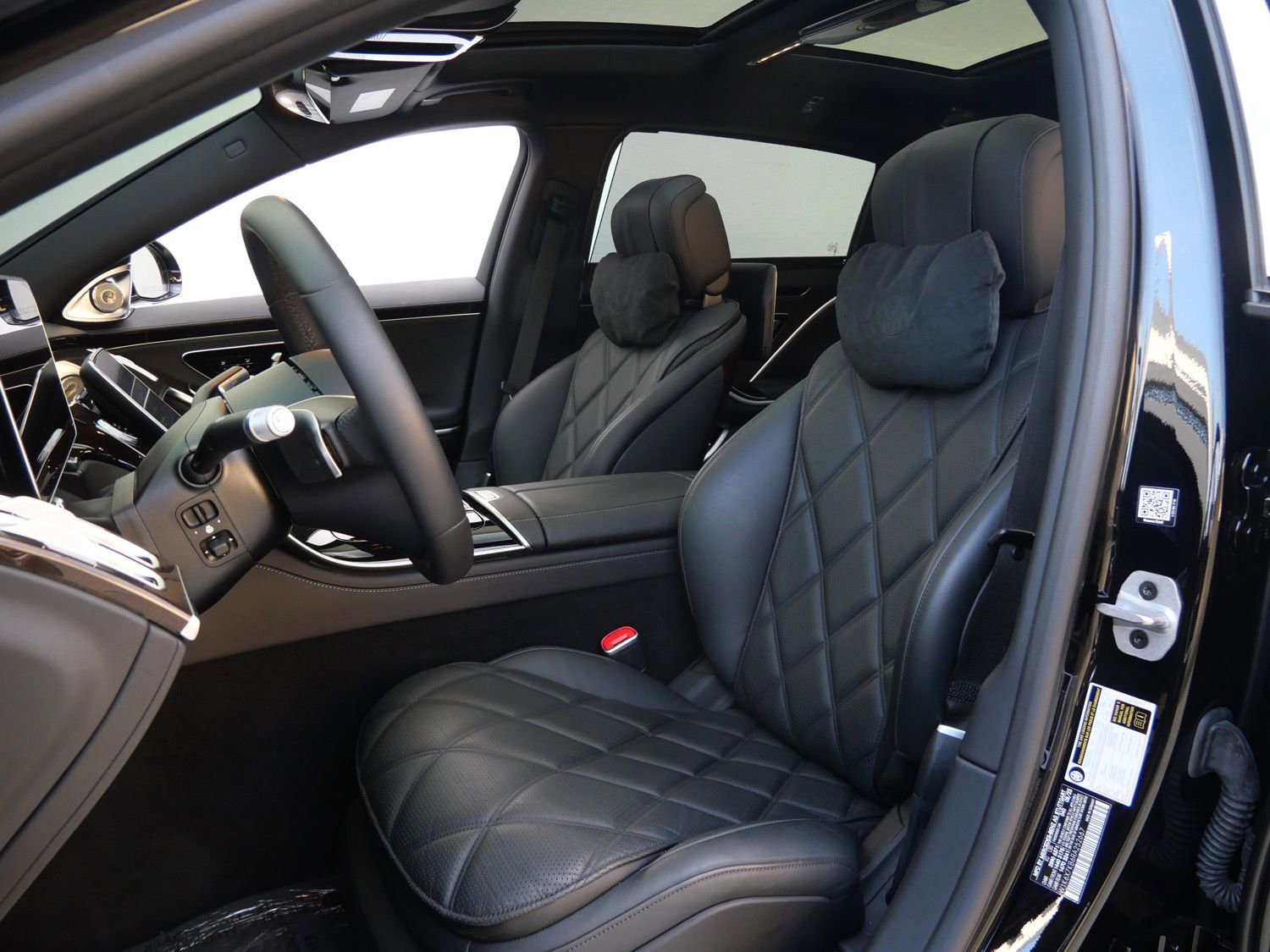 Used 2024 Mercedes-Benz Maybach S 680 4MATIC image 19