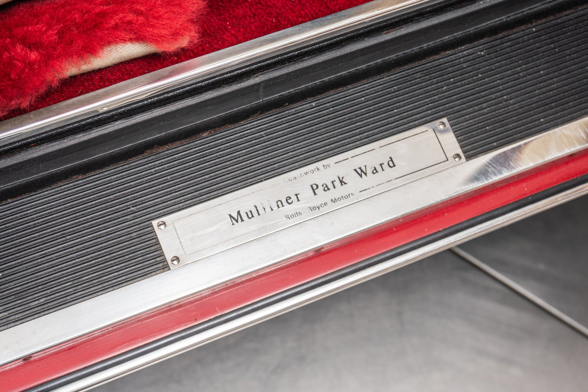 Used 1987 Rolls-Royce Corniche RWD image 33