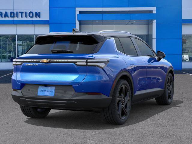 New 2026 Chevrolet Equinox EV LT image 4