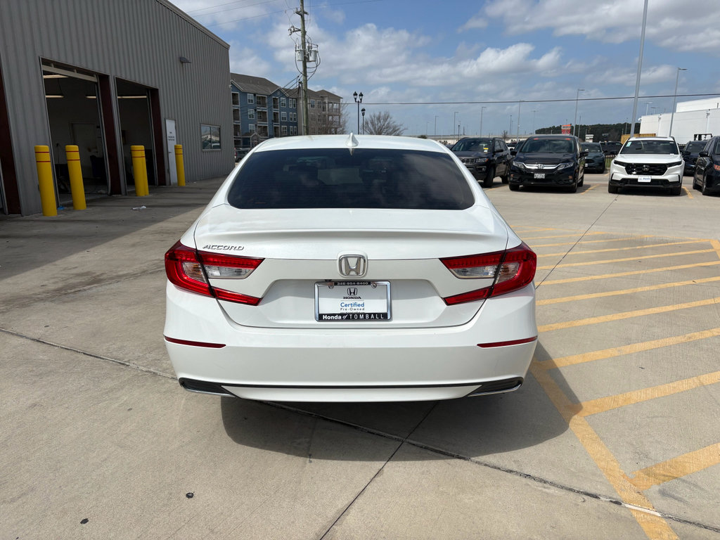 Used 2018 Honda Accord EX-L image 7