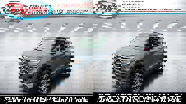 New 2026 Ford Explorer Active w/ Active Comfort Package image 1