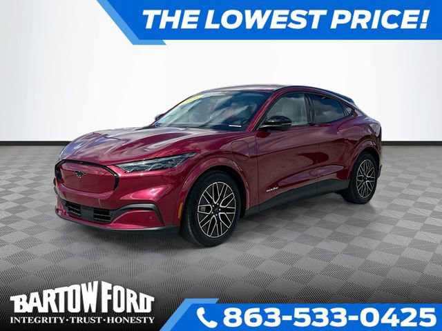 Used 2025 Ford Mustang Mach-E Premium