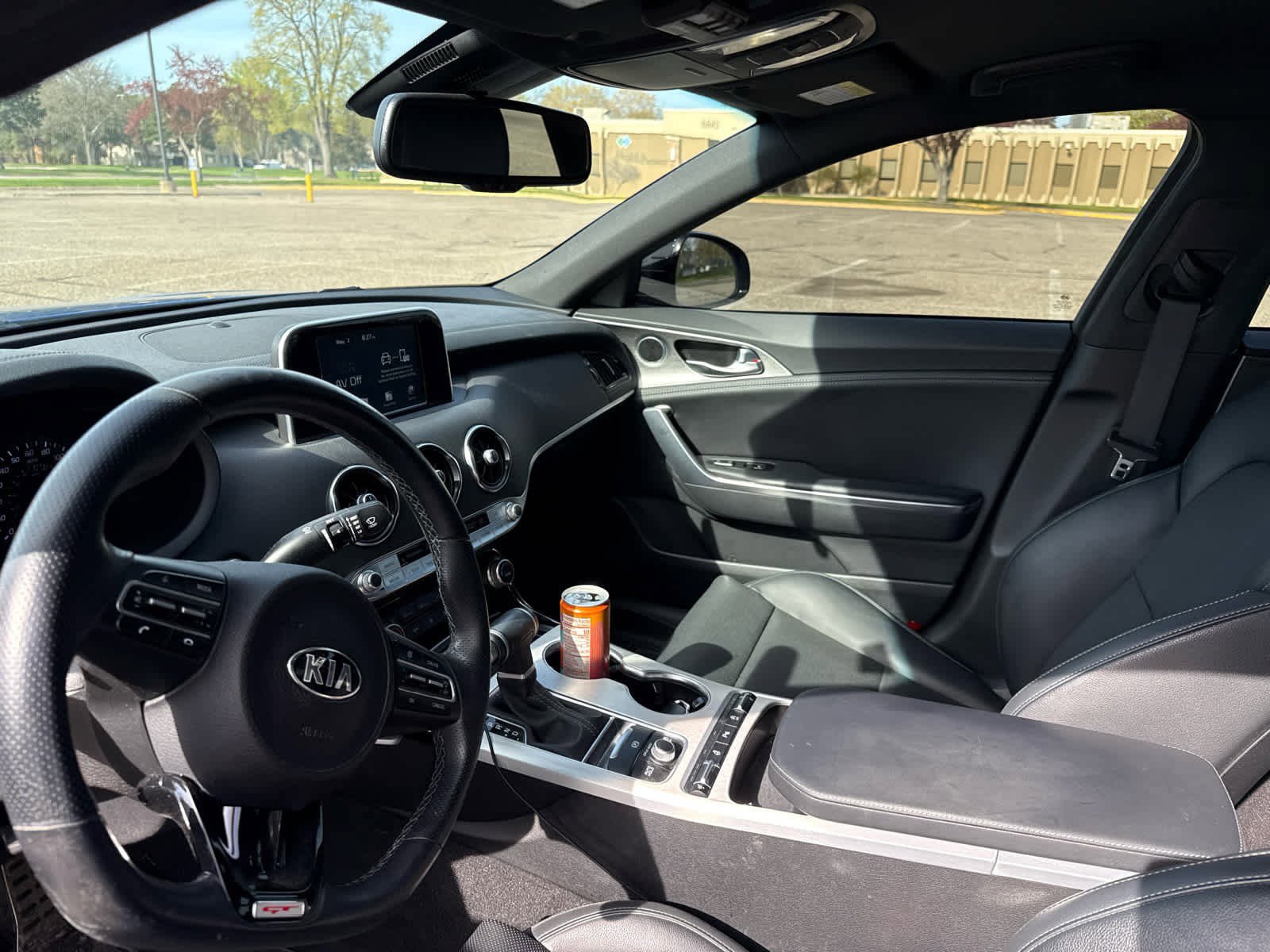 Used 2021 Kia Stinger GT AWD/4WD image 9