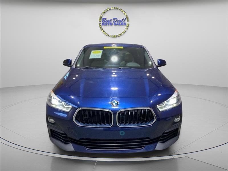 Used 2019 BMW X2 xDrive28i w/ Convenience Package AWD/4WD image 7