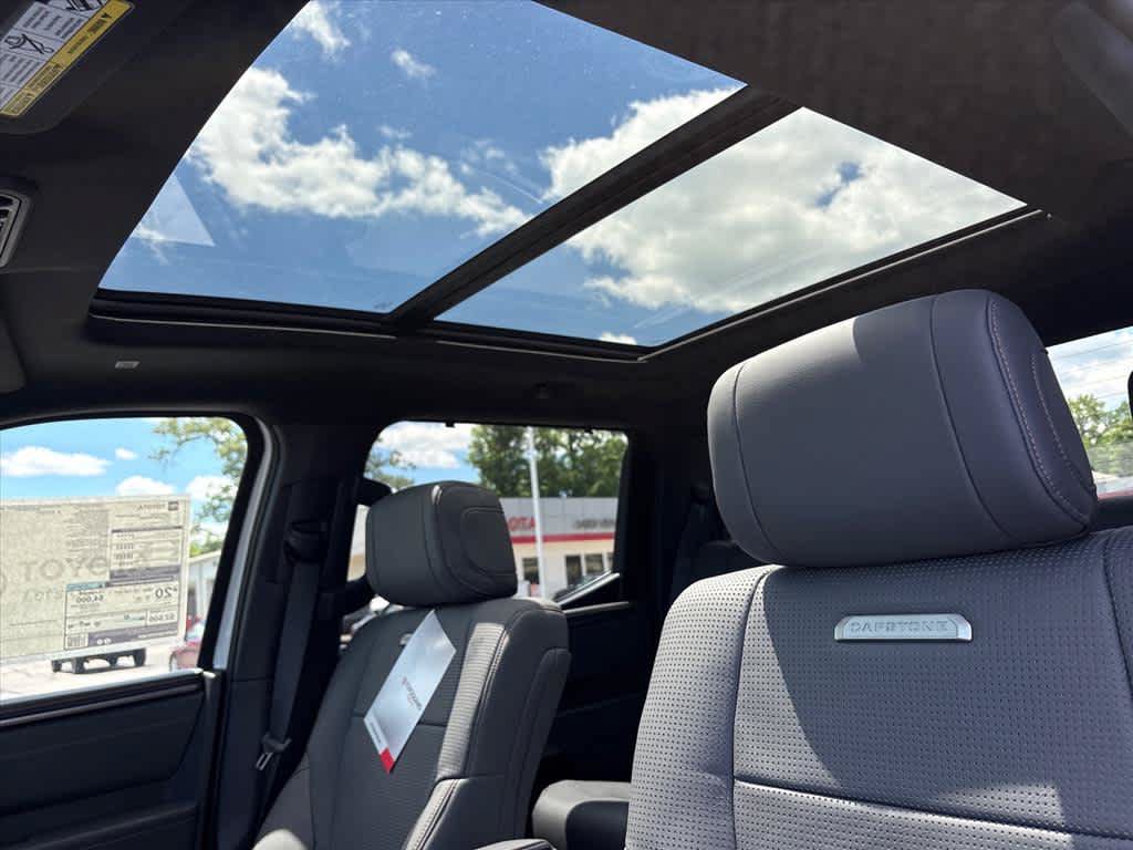 New 2026 Toyota Tundra Capstone AWD/4WD image 23