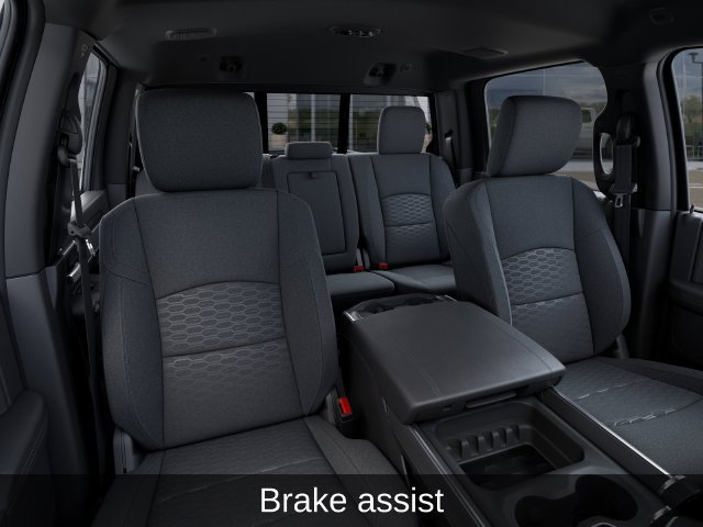 New 2026 RAM 3500 Big Horn AWD/4WD image 23