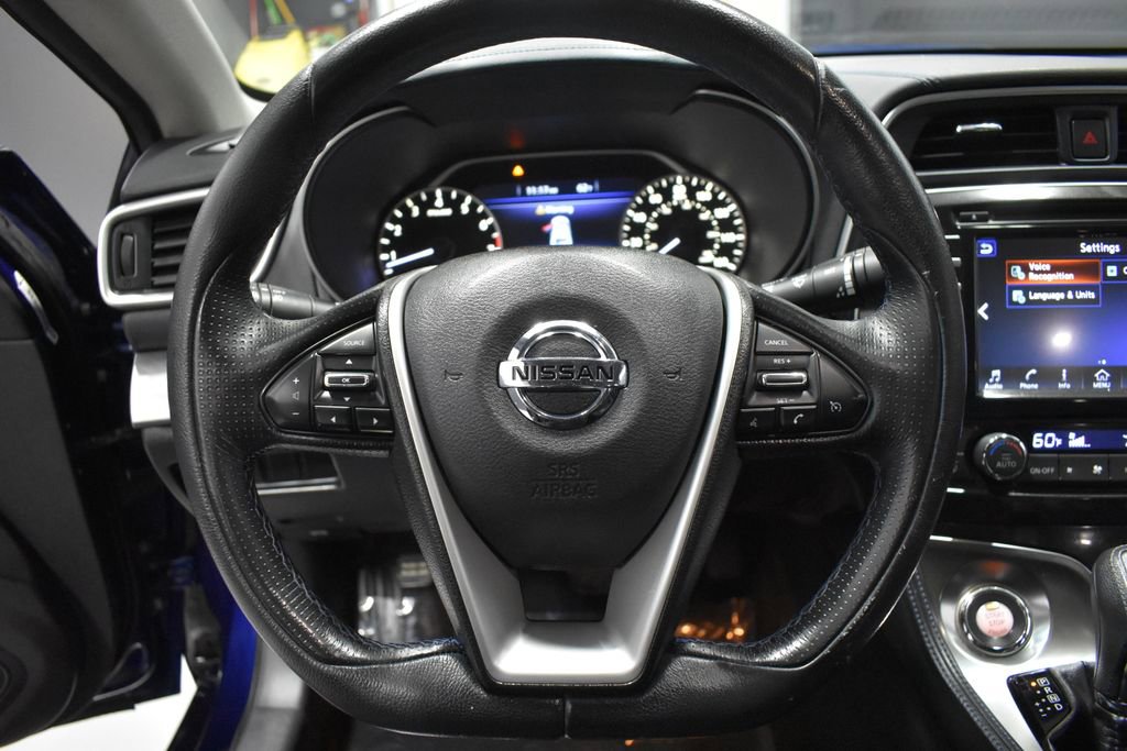 Used 2016 Nissan Maxima 3.5 S FWD image 25