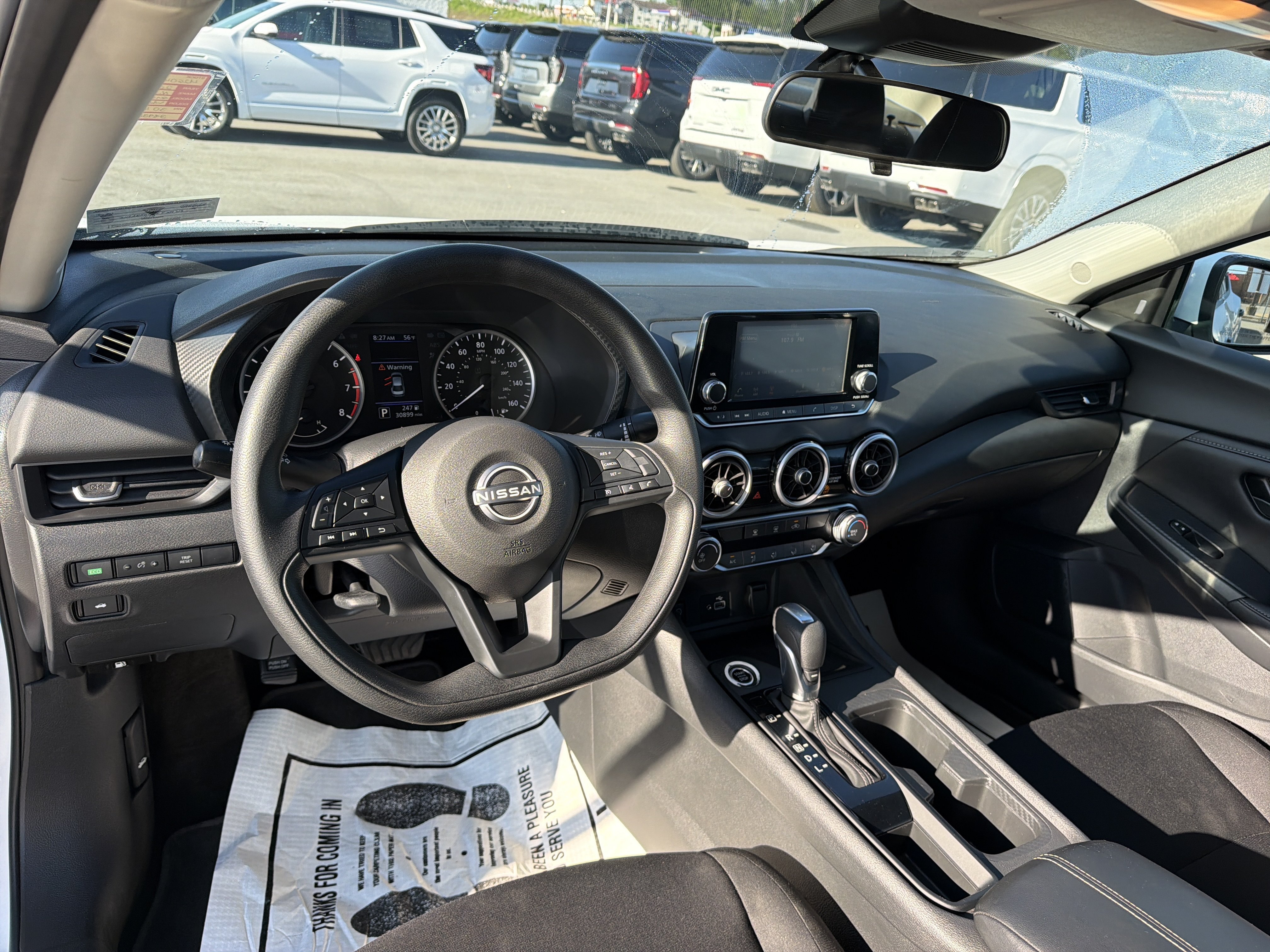 Used 2024 Nissan Sentra S FWD image 13