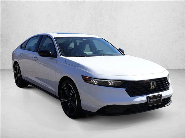 New 2026 Honda Accord SE image 3