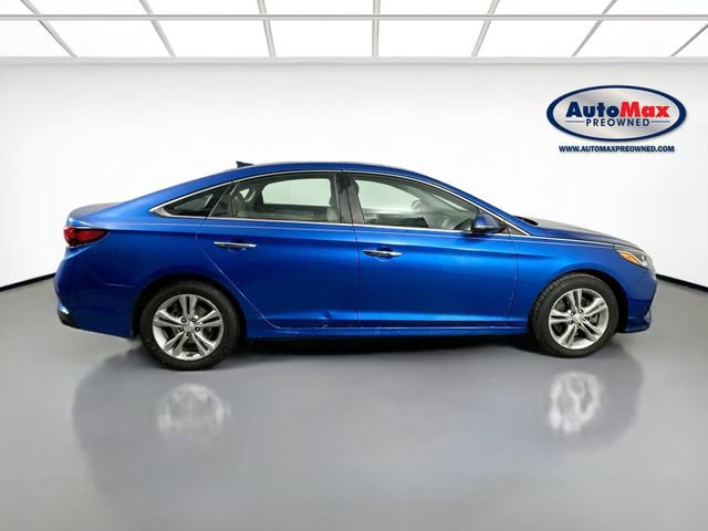 Used 2018 Hyundai Sonata SEL w/ Tech Package 02 image 9