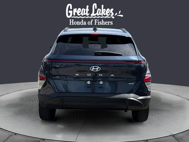 Used 2025 Hyundai Kona SEL AWD/4WD image 4