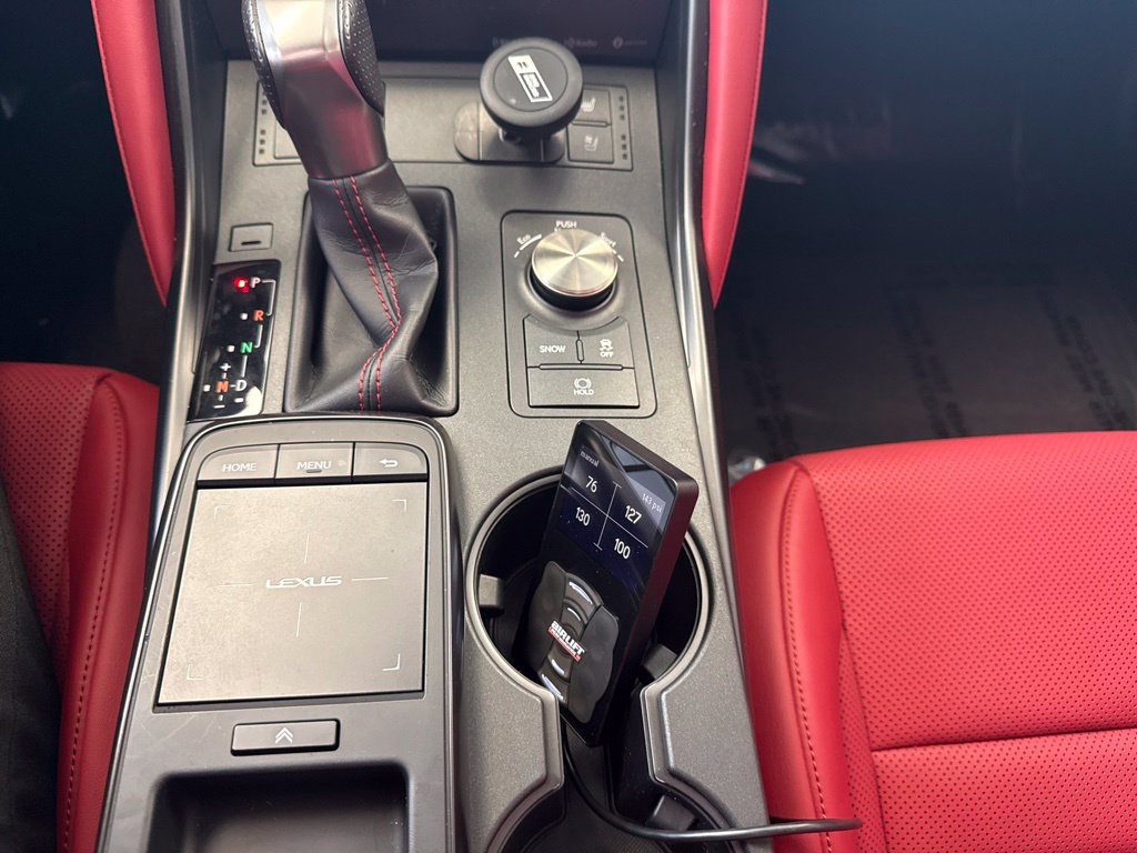 Used 2022 Lexus IS 350 F Sport w/ Memory Package AWD/4WD image 24