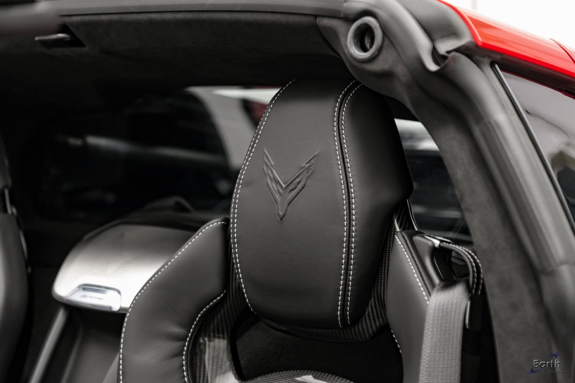 Used 2024 Chevrolet Corvette Z06 RWD image 53