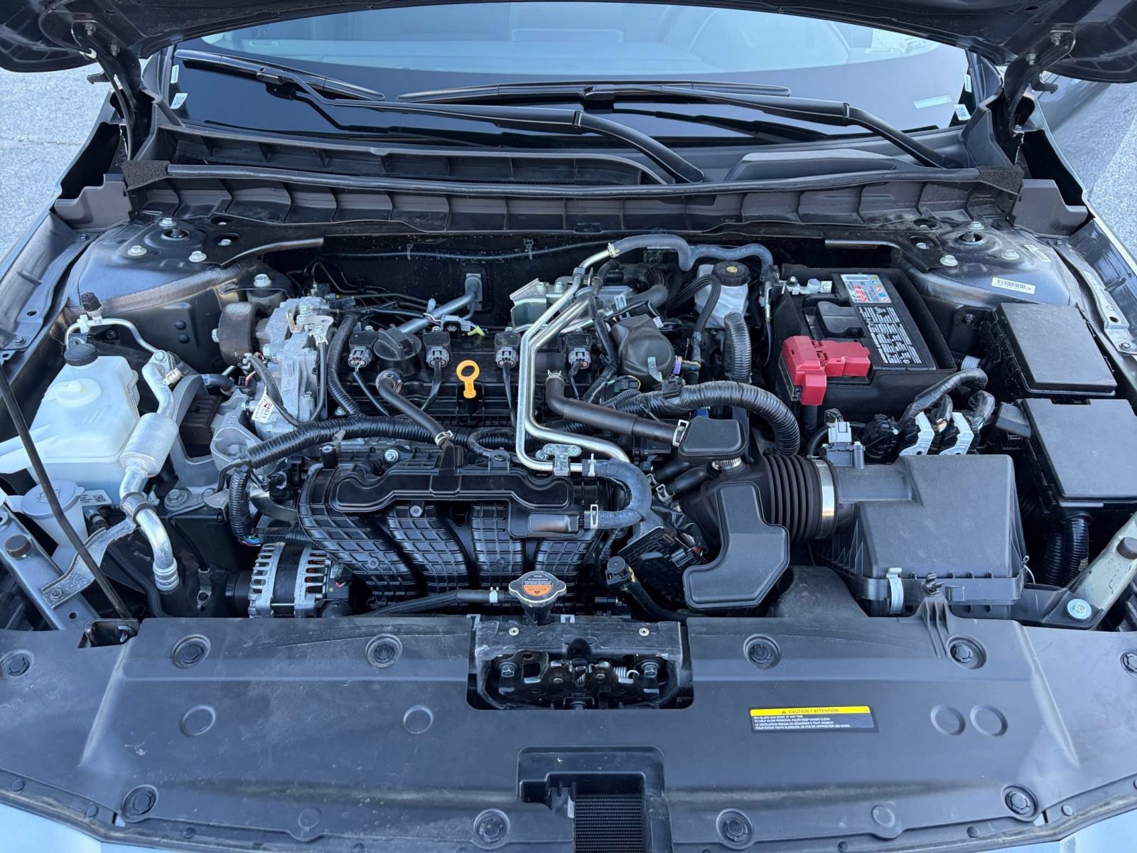 Used 2026 Nissan Altima 2.5 SV FWD image 30