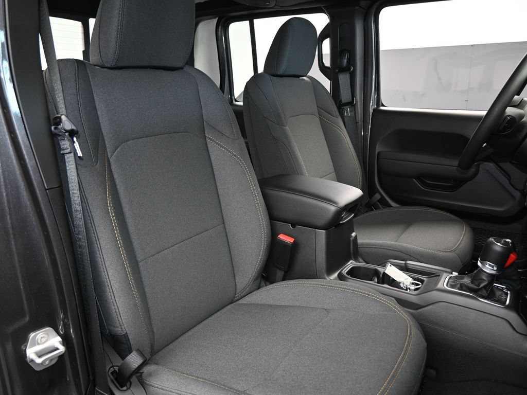 New 2026 Jeep Gladiator Sport AWD/4WD image 34