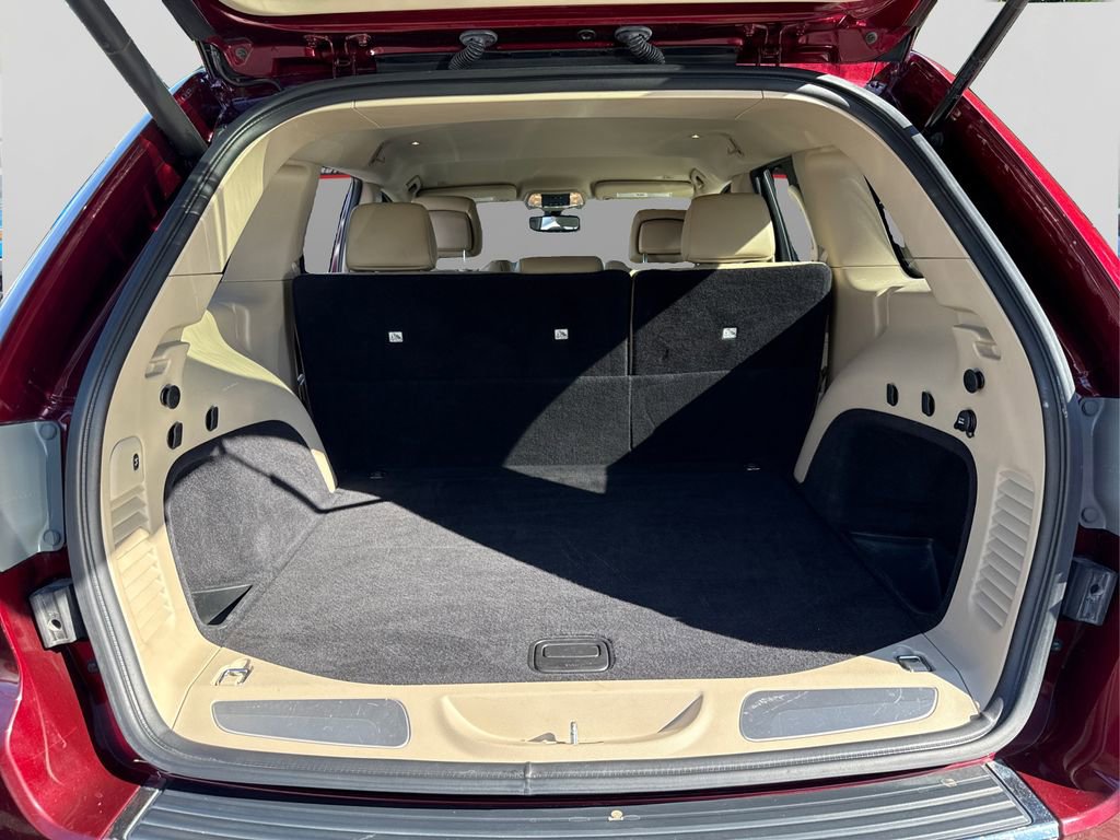 Certified 2018 Jeep Grand Cherokee Limited image 11