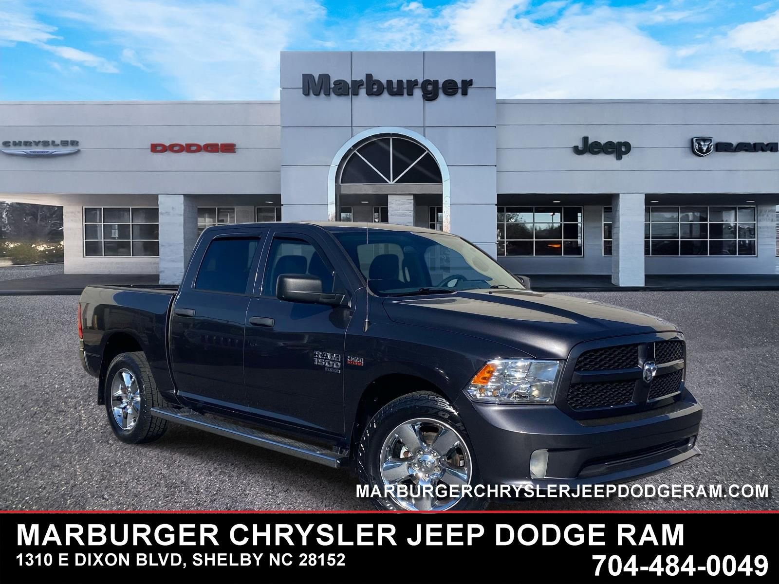 Used 2019 RAM 1500 Express w/ Express Value Package AWD/4WD video 1