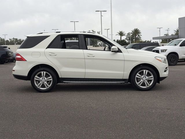 Used 2013 Mercedes-Benz ML 350 4MATIC image 5