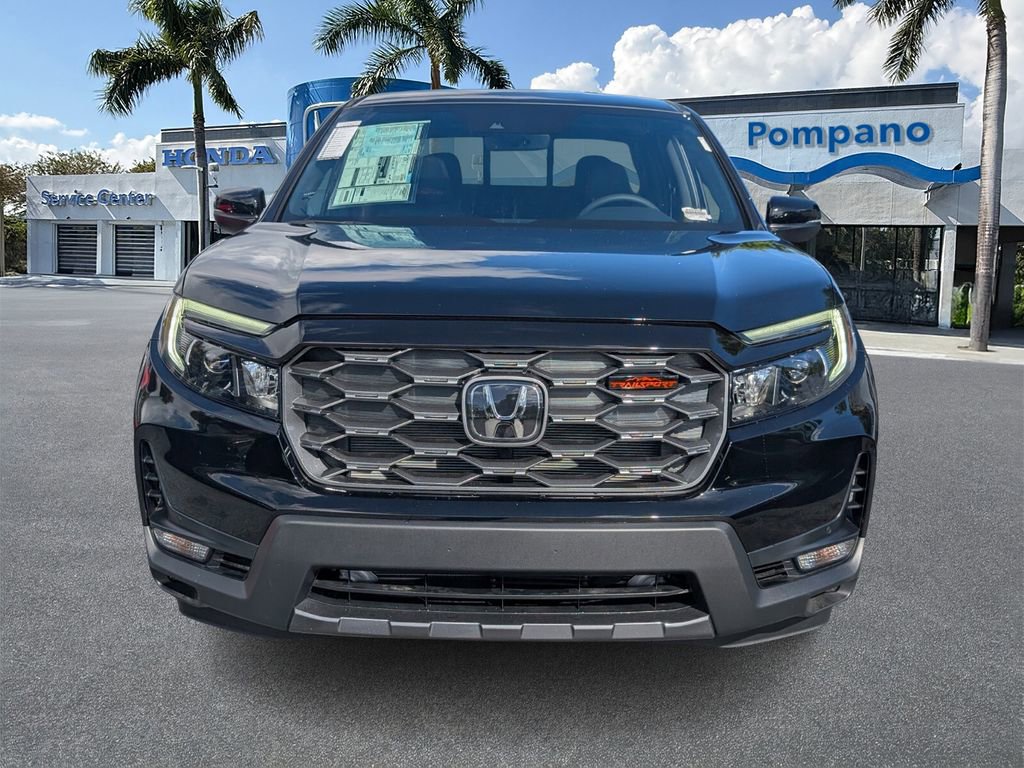 New 2025 Honda Ridgeline TrailSport image 2