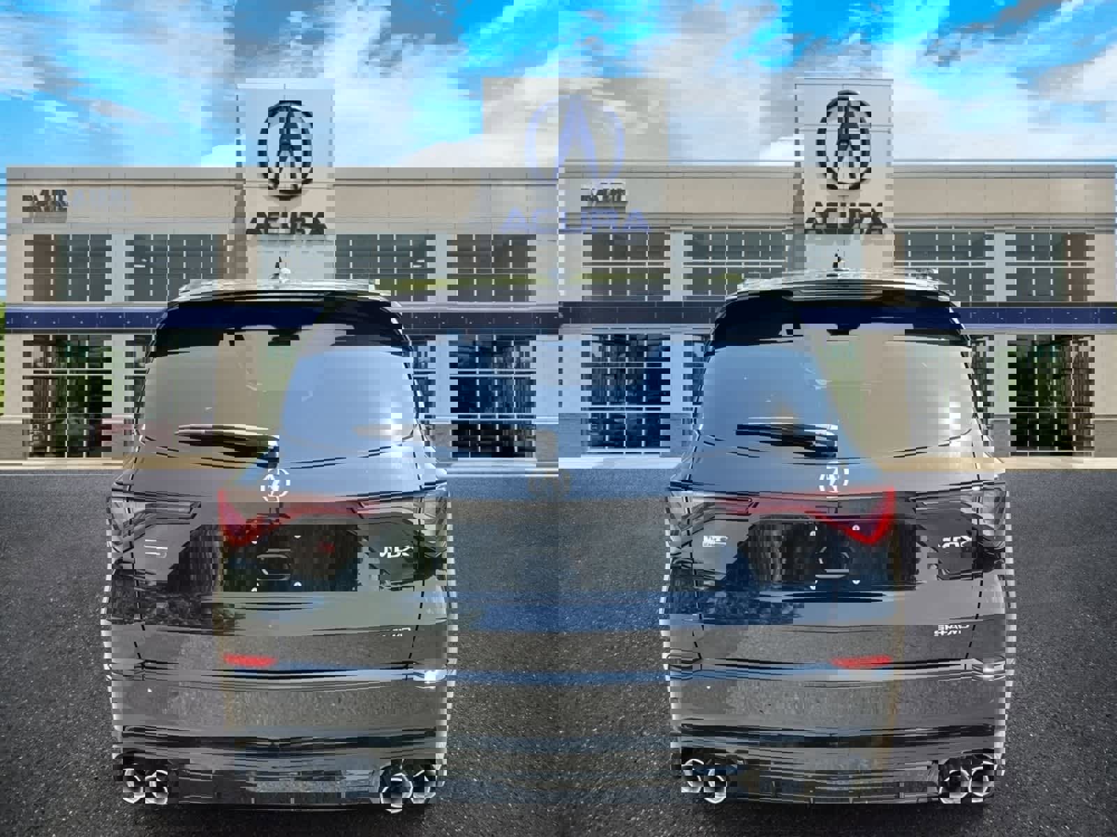 New 2026 Acura MDX Type S image 4
