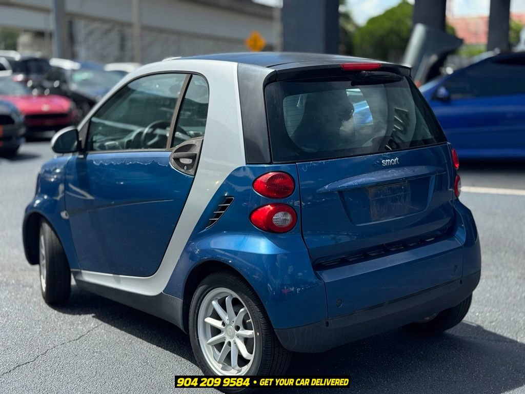 Used 2008 smart fortwo Coupe RWD image 4