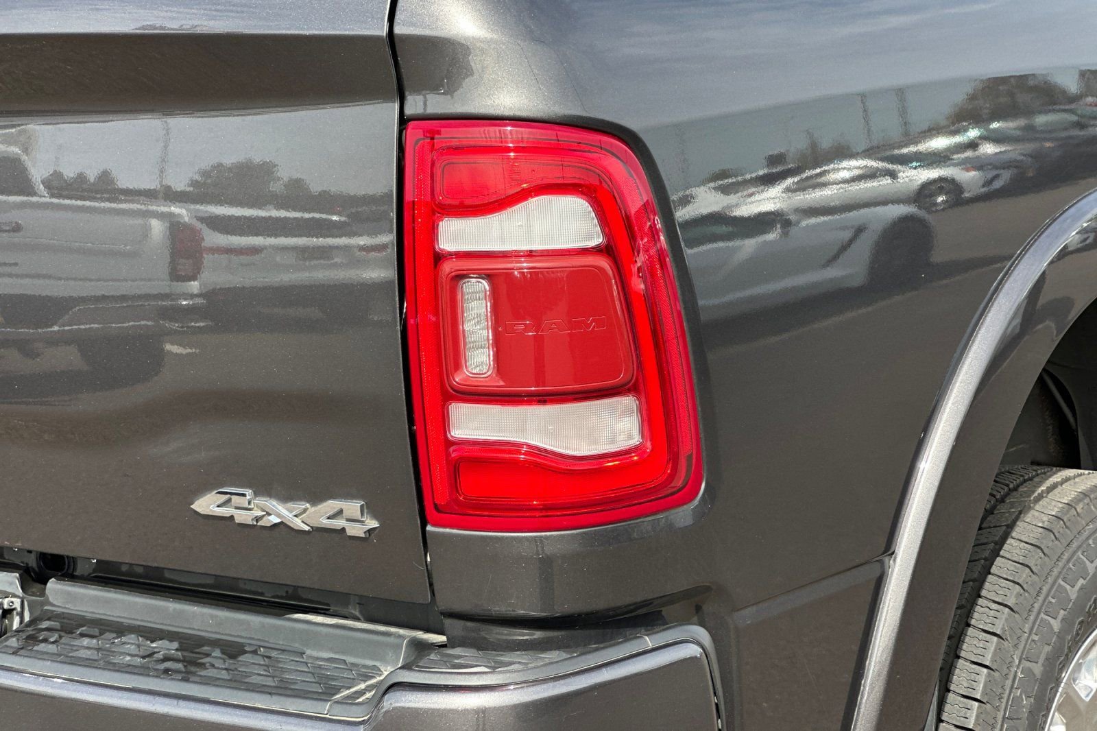 Used 2022 RAM 2500 Laramie image 25