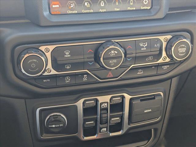 Used 2023 Jeep Gladiator Overland w/ Popular Equipment Package image 15