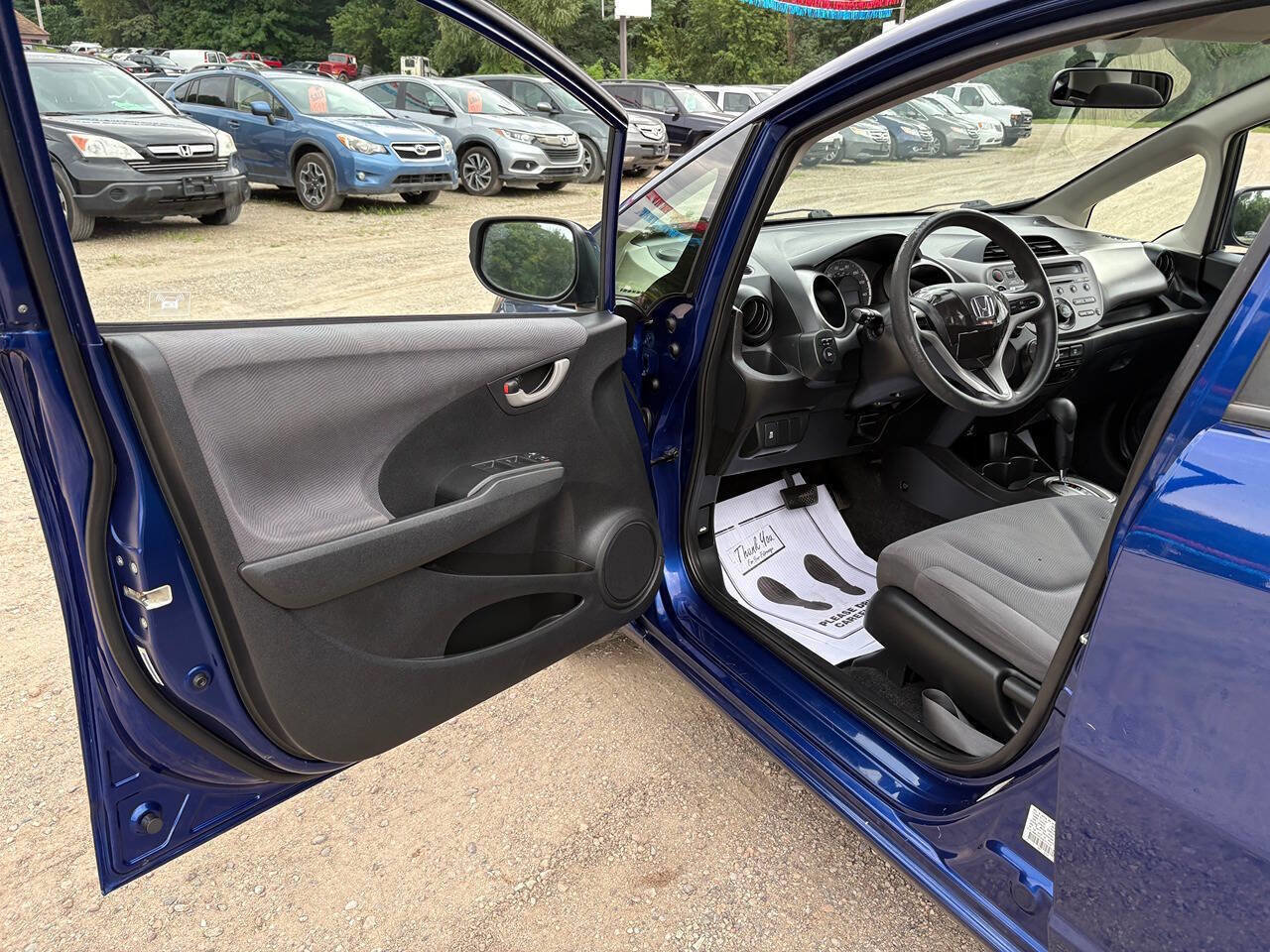 Used 2013 Honda Fit image 6