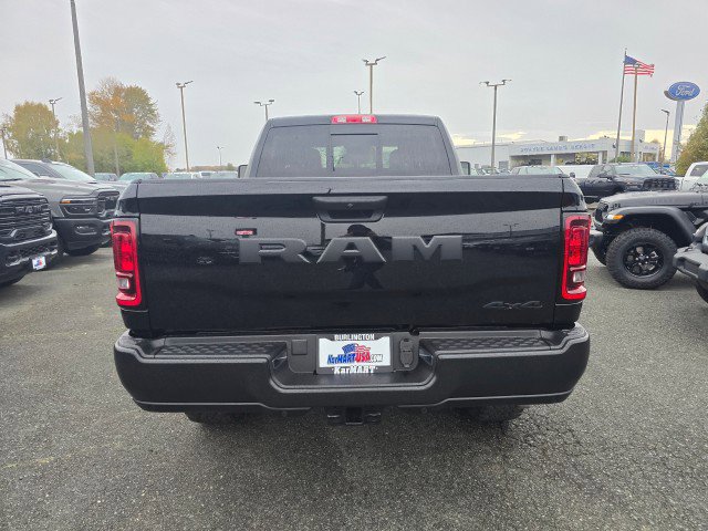 New 2026 RAM 2500 Tradesman image 5
