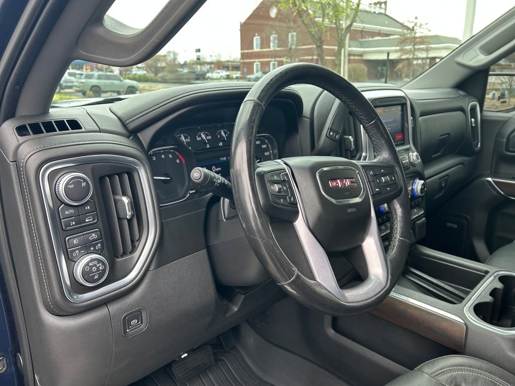 Used 2019 GMC Sierra 1500 SLT w/ SLT Premium Plus Package image 13