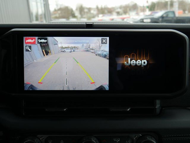 New 2026 Jeep Gladiator Rubicon AWD/4WD image 6