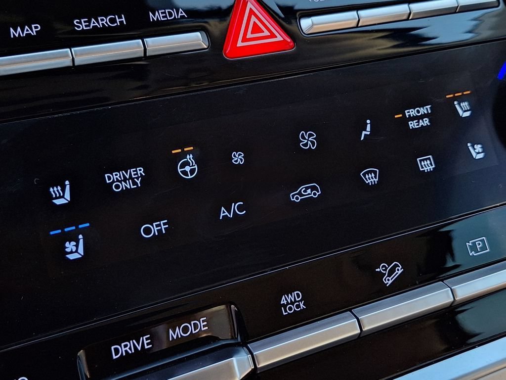 New 2025 Hyundai Santa Fe Calligraphy AWD/4WD image 26