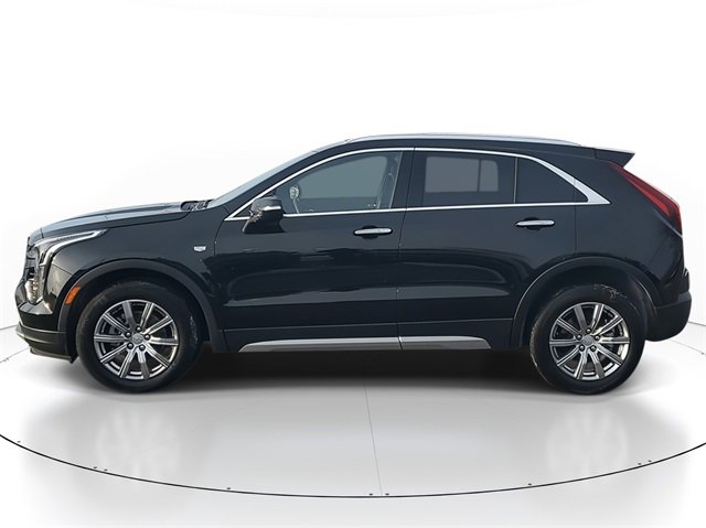 Certified 2023 Cadillac XT4 Premium Luxury w/ Cold Weather Package image 2