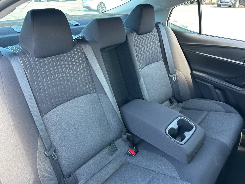 Used 2025 Toyota Camry LE FWD image 46